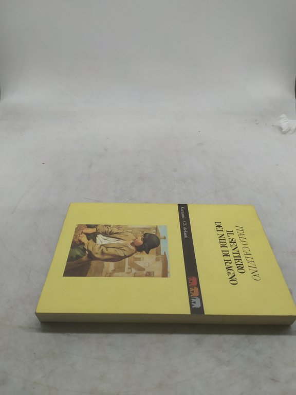 italo calvino il sentiero dei nidi di ragno garzanti gli …