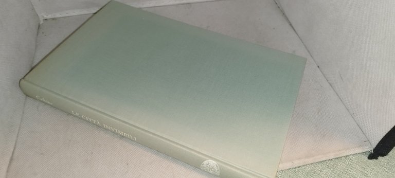 italo calvino le città invisibili einadi prima edizione 1972 | Immagine Gallery 10