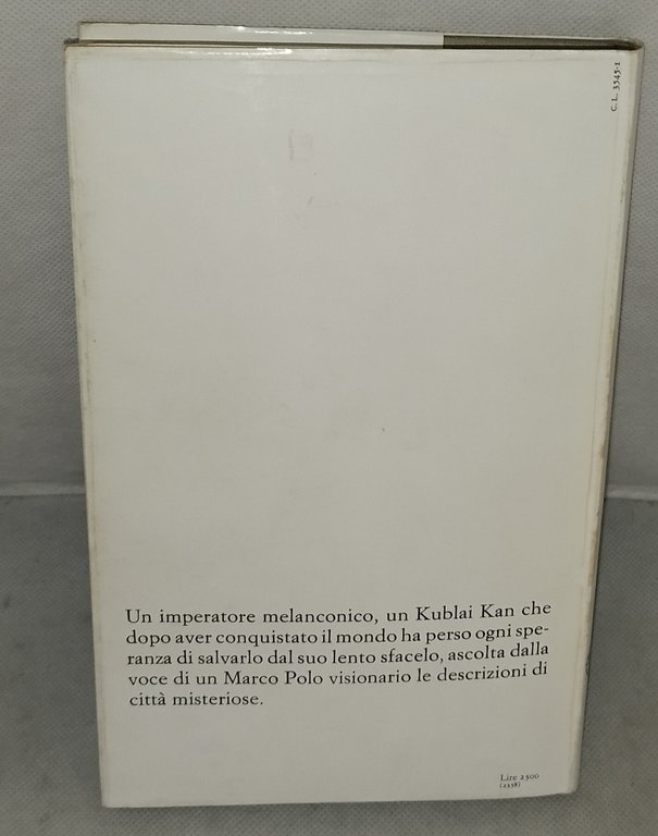 italo calvino le città invisibili einadi prima edizione 1972 | Immagine Gallery 3