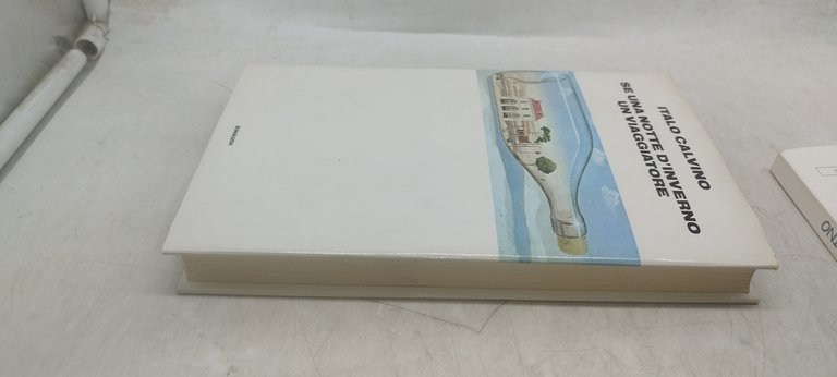 italo calvino se una notte d'inverno un viaggiatore
