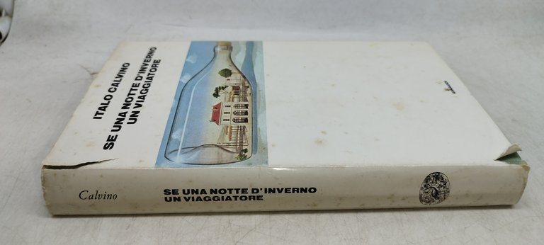 italo calvino se una notte d'inverno un viaggiatore einaudi