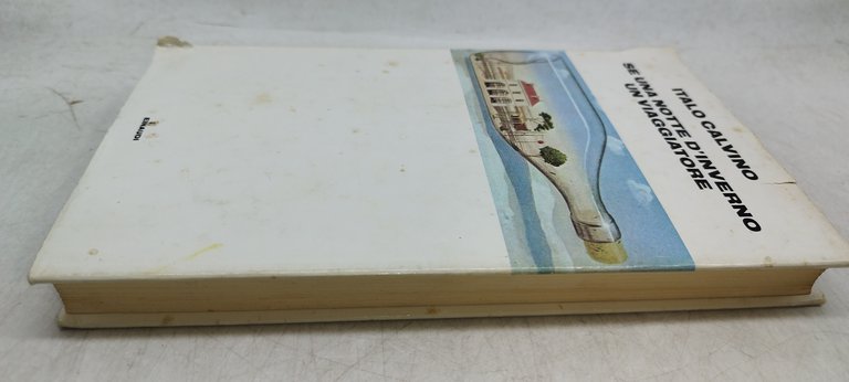 italo calvino se una notte d'inverno un viaggiatore einaudi
