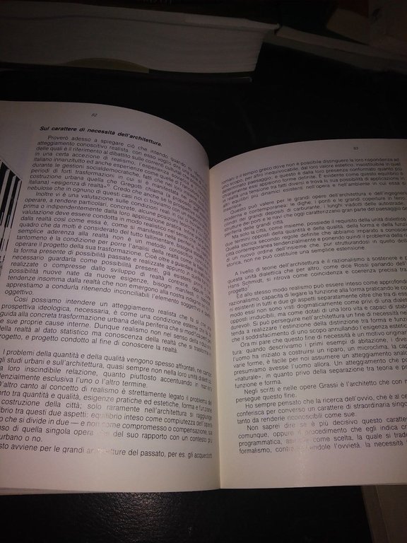 italo ferraro l'architettura contraddetta teoria e progetti 1973 1983