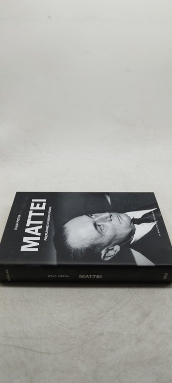 italo pietra mattei prefazione di mario pirani biblioteca di repubblica