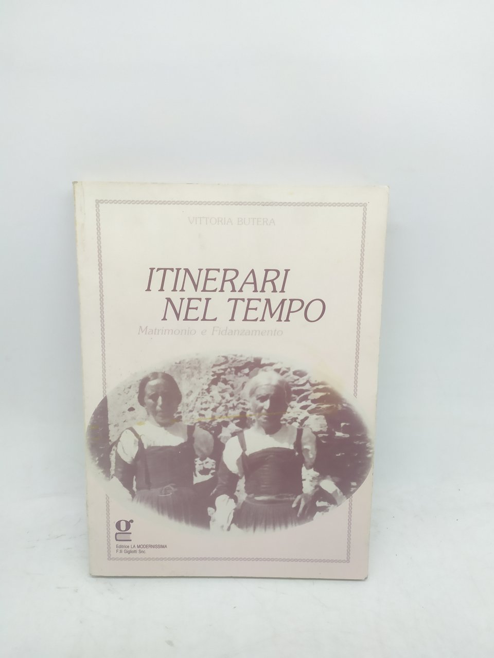 itinerari nel tempo matrimonio e fidanzamento vittoria butera