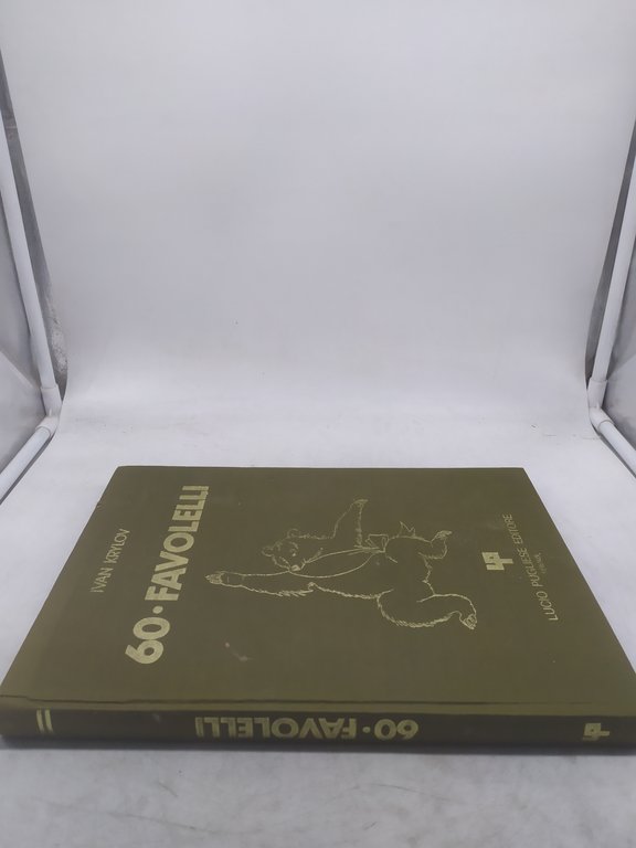 ivan krylov 60 favolelli lucio pgliese editore