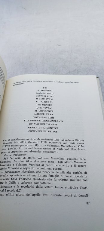 ivrea romana federico perinetti san giusto