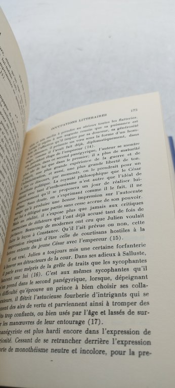 j.bidez la vie de l'empereur julien