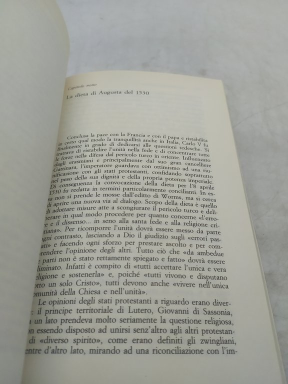 j.lortz e.iserloh storia della riforma il mulino