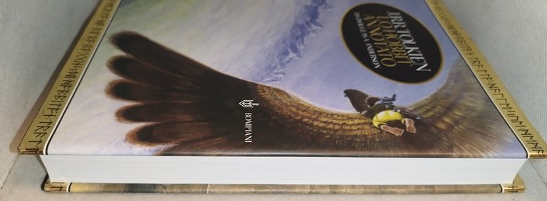 j.r.r tolkien lo hobbit annotato da douglas a anderson bompiani | Immagine Gallery 5