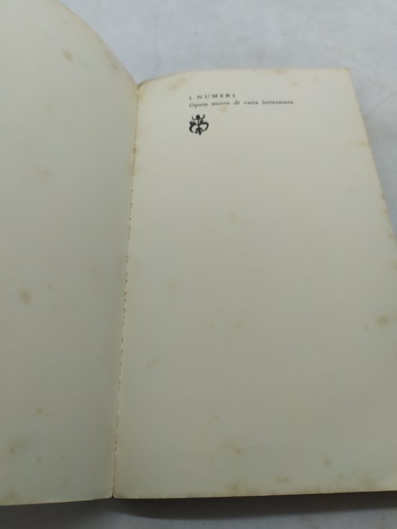 j.rodolfo wilcock il caos bompiani