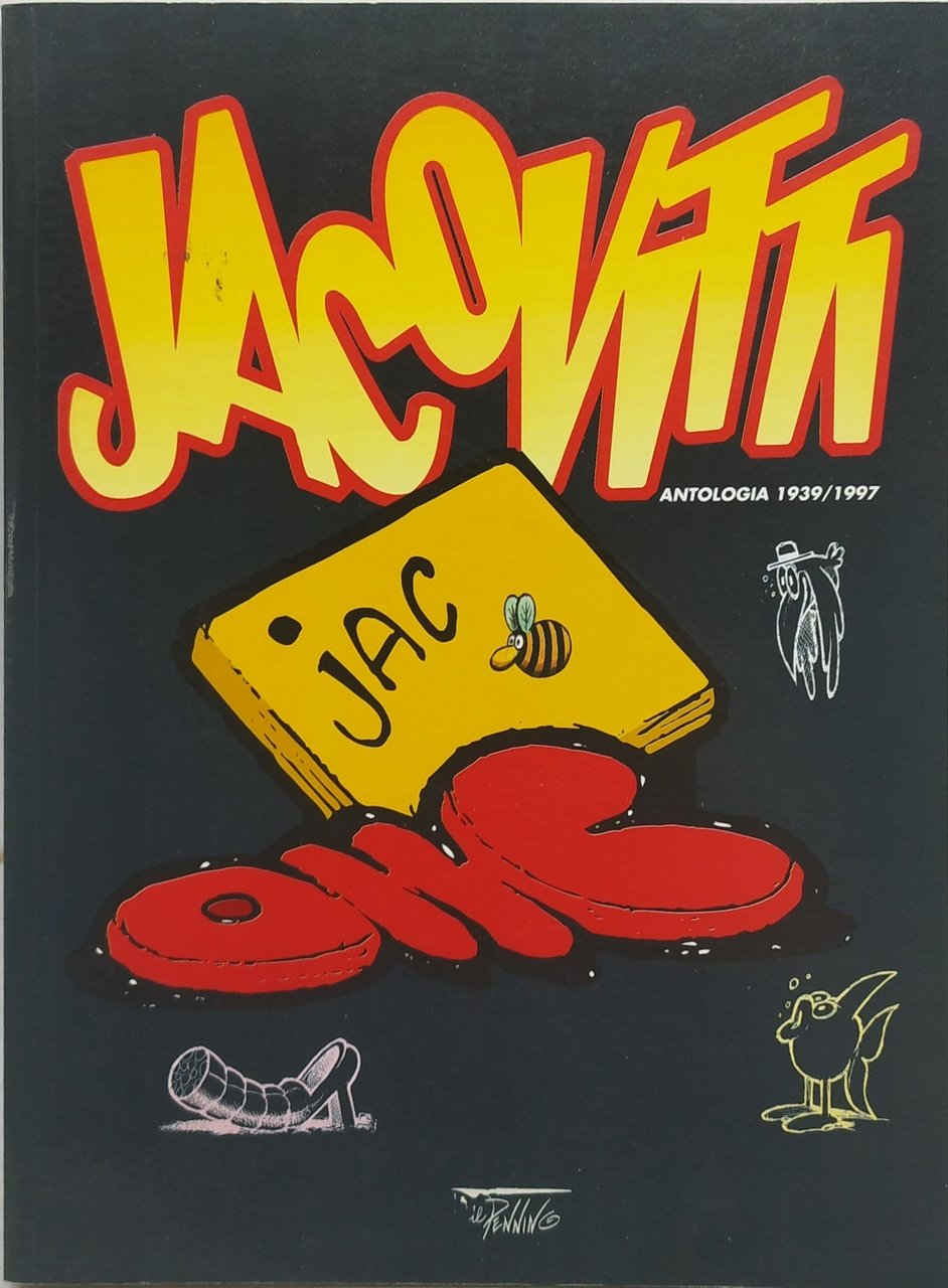 jacovitti antologia 1939 1977