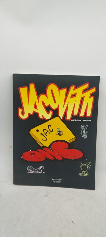 jacovitti antologia 1939 1977