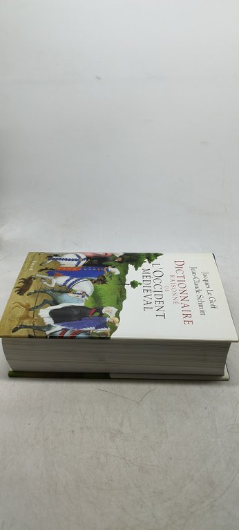 jacques le goff jean claude schmitt dictionnaire raisonne de l'occident …