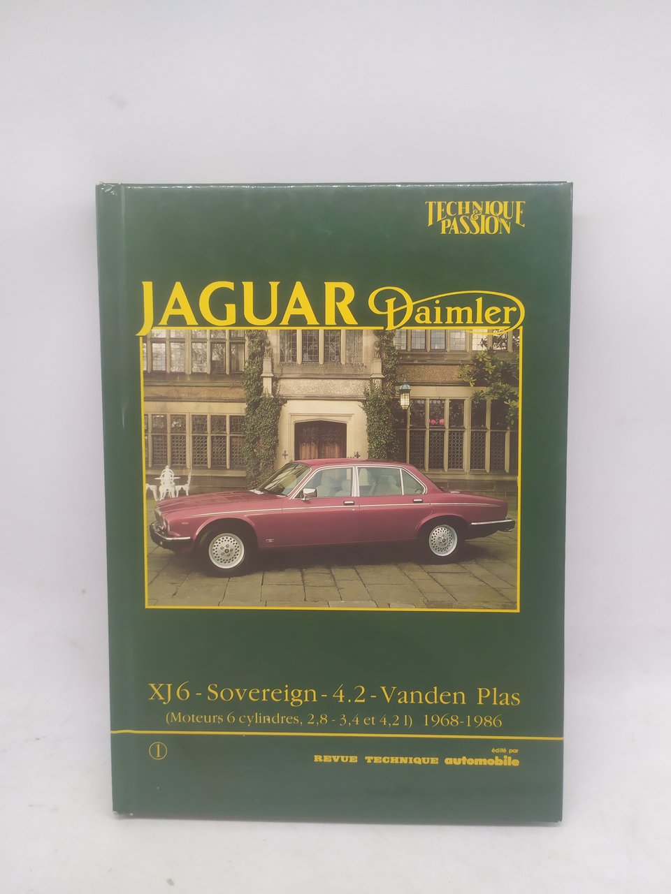 jaguar daimler xj6 sovereign 4.2 vanden plas 1968 1986