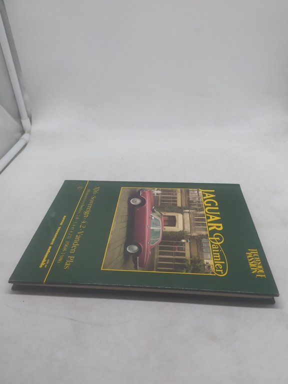 jaguar daimler xj6 sovereign 4.2 vanden plas 1968 1986