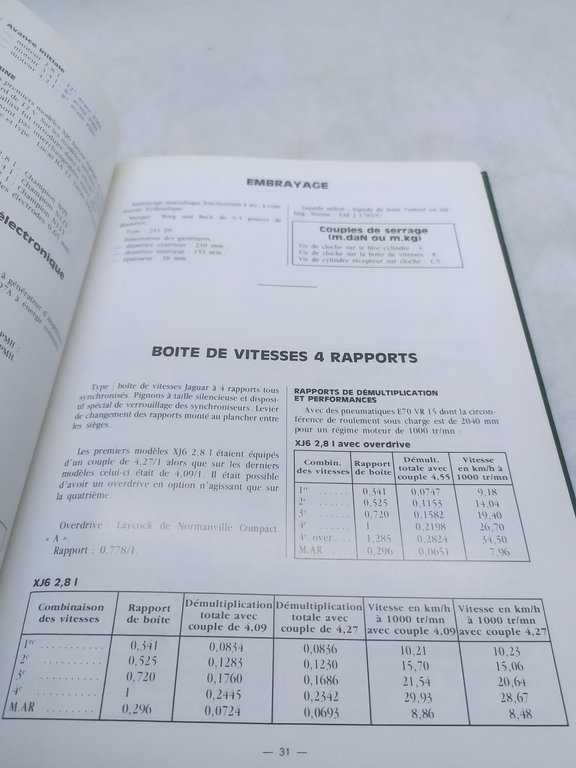 jaguar daimler xj6 sovereign 4.2 vanden plas 1968 1986