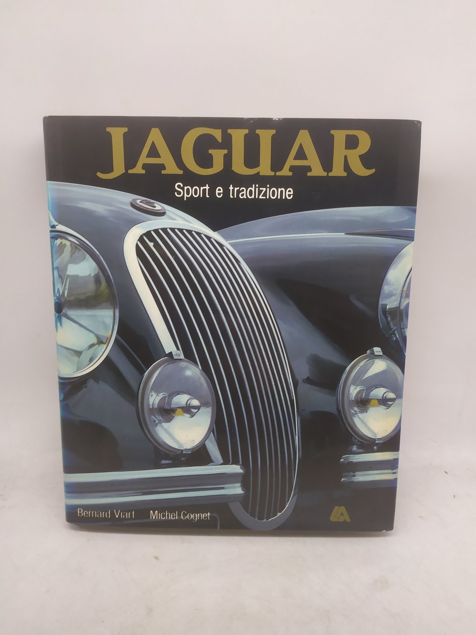 jaguar sport e tradizione bernard viart michel cognet