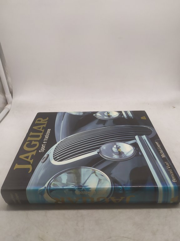 jaguar sport e tradizione bernard viart michel cognet