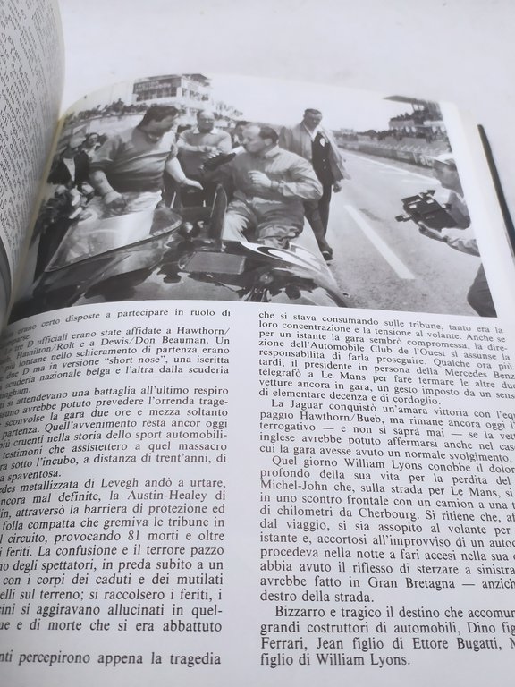 jaguar sport e tradizione bernard viart michel cognet