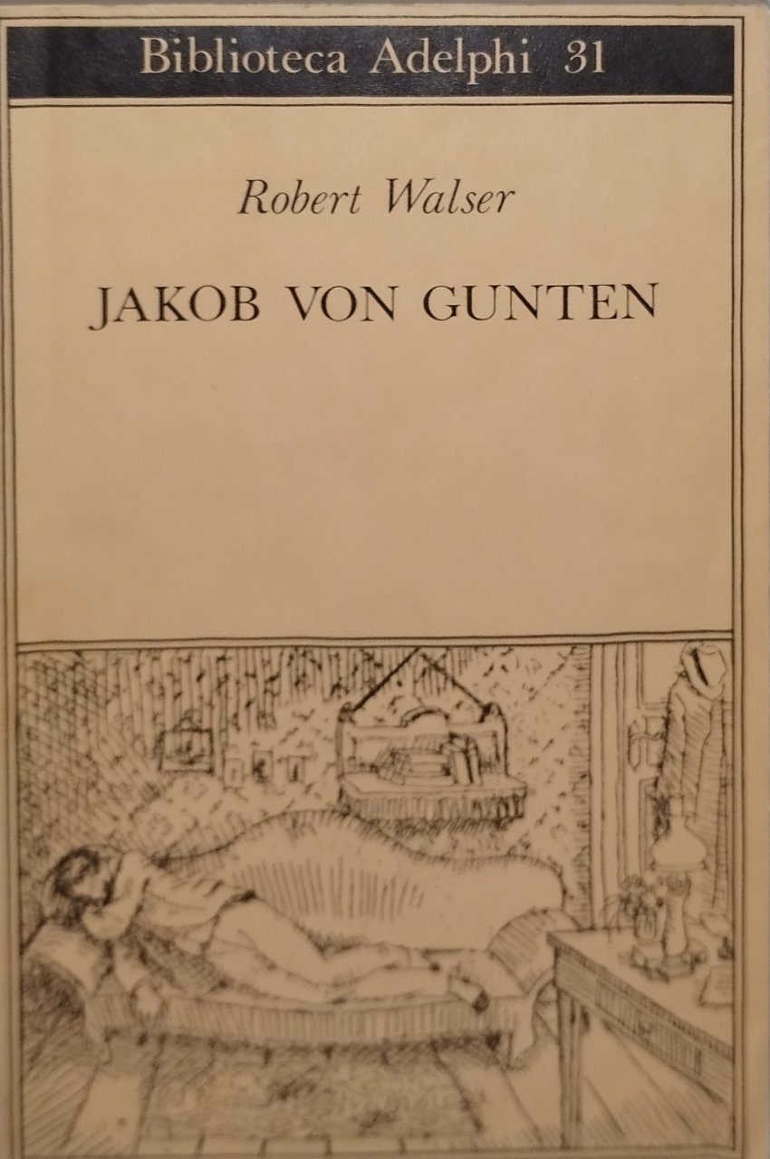 jakob von gunten