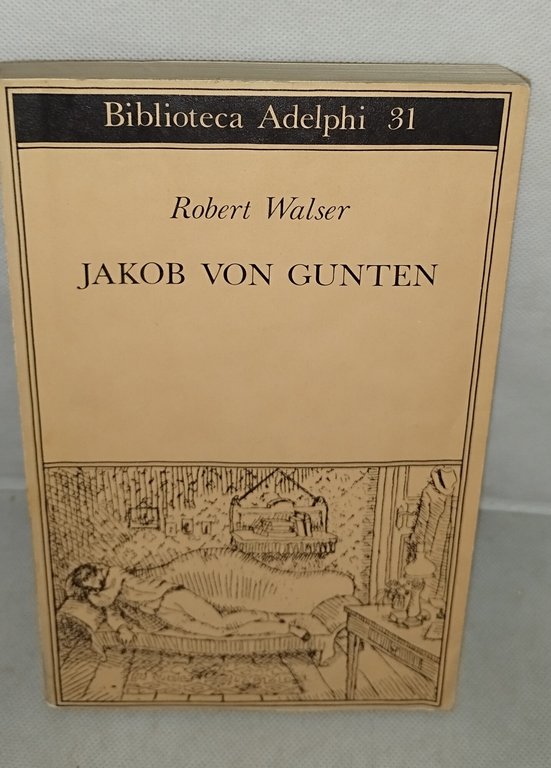 jakob von gunten
