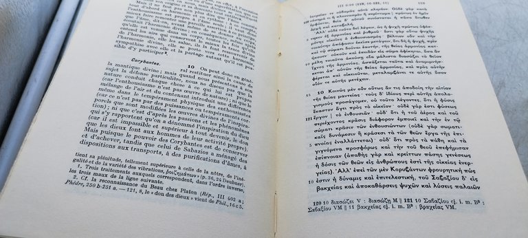 jamblique les mysteres d'egypte