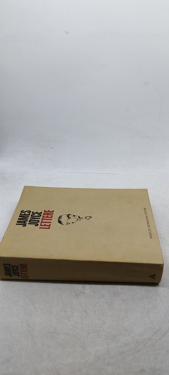 james joyce lettere mondadori