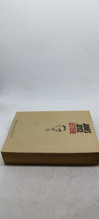 james joyce lettere mondadori