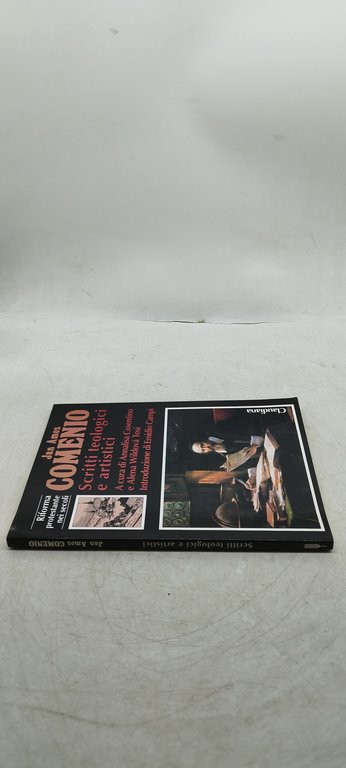 jan amos comenio scritti teologici e artistici claudiana