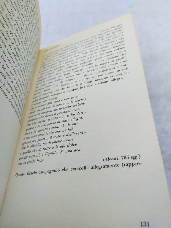 jan kott mangiare dio una interpretazione della tragedia greca li …