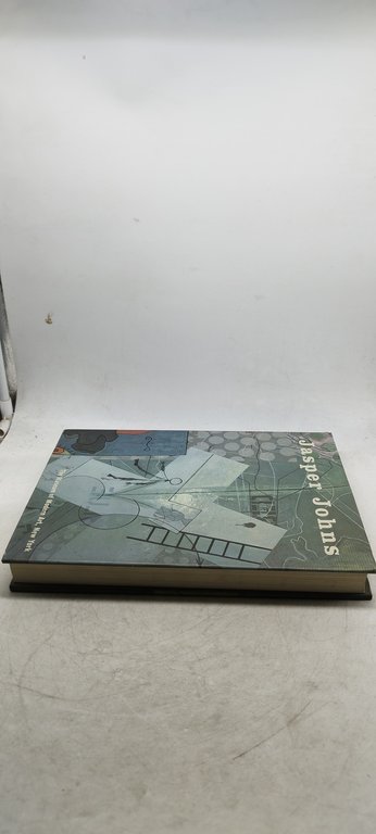 jasper johns the museum of modern art new york