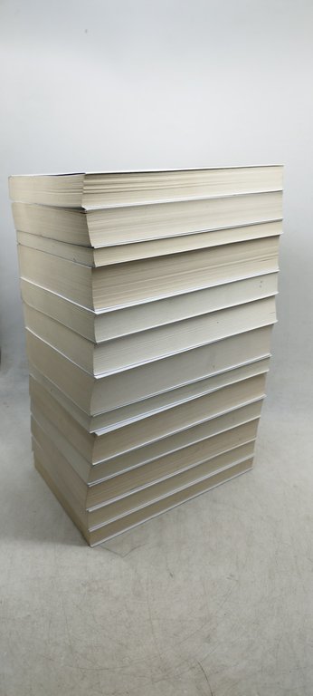 jawier marias corriere della sera storie 13 volumi