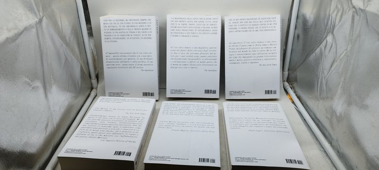 jawier marias corriere della sera storie 13 volumi