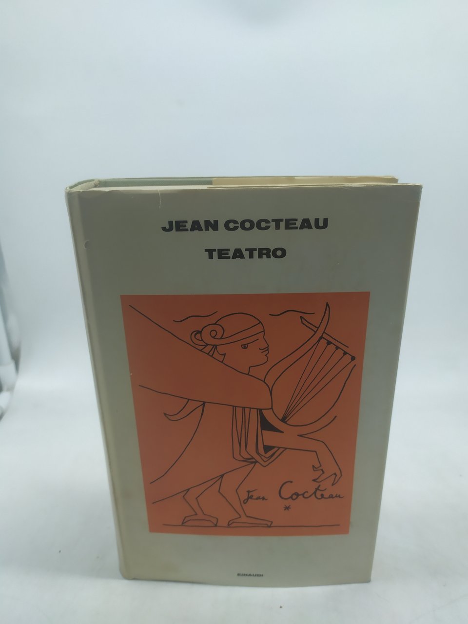 jean cocteau teatro einaudi