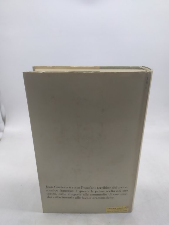 jean cocteau teatro einaudi