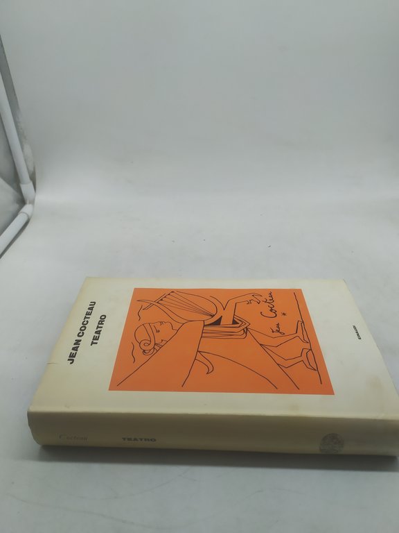 jean cocteau teatro einaudi