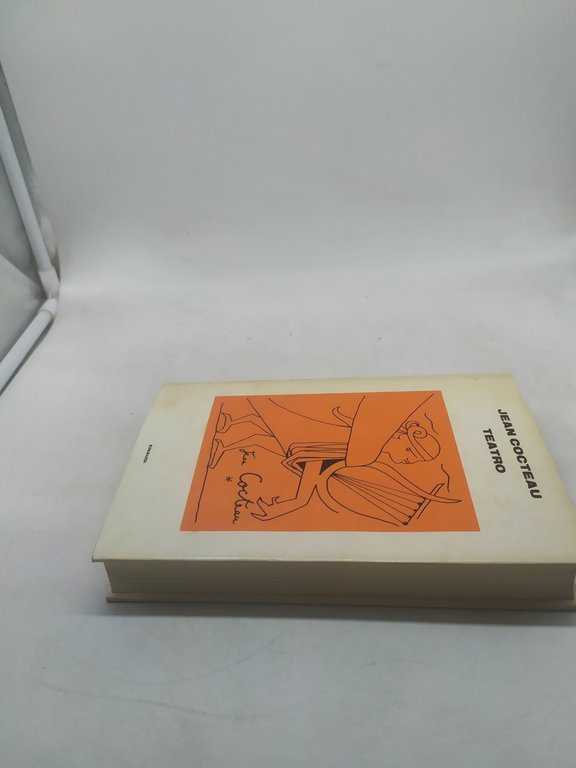 jean cocteau teatro einaudi