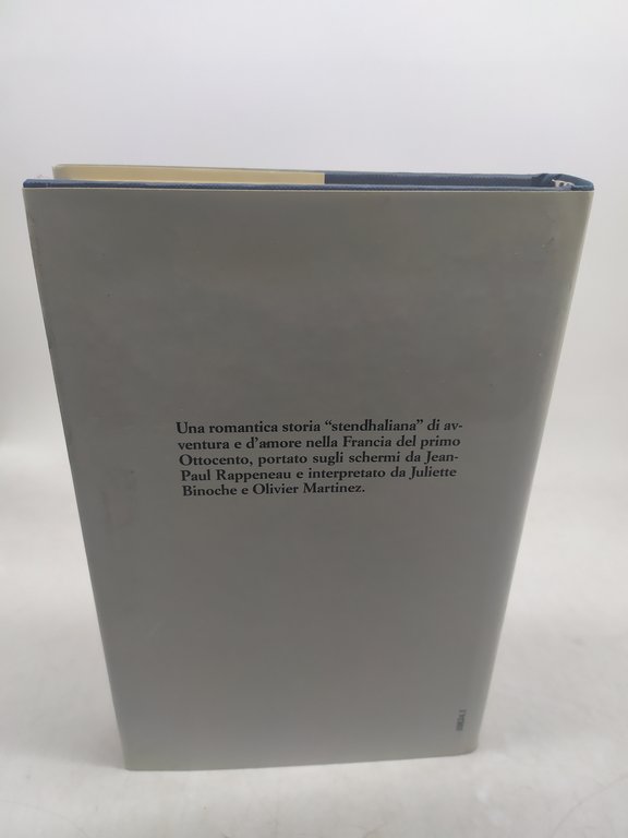 jean giono l'ussaro sul tetto euroclub