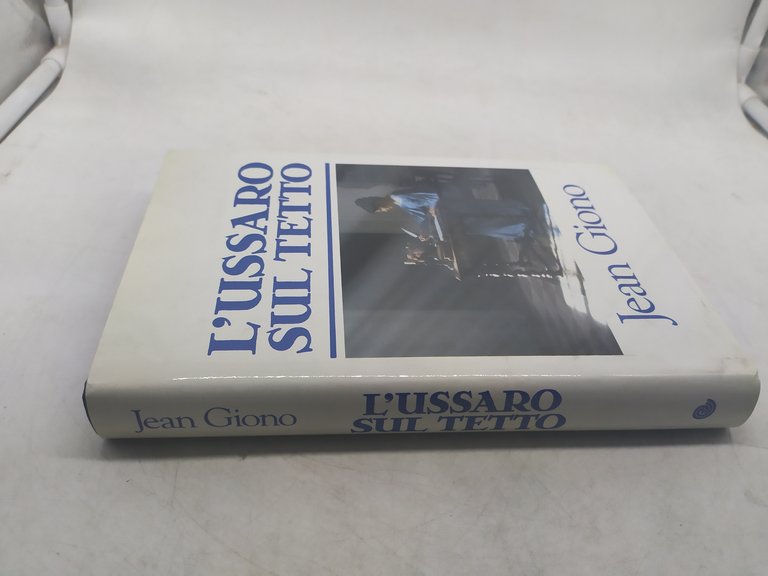 jean giono l'ussaro sul tetto euroclub