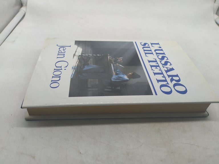 jean giono l'ussaro sul tetto euroclub