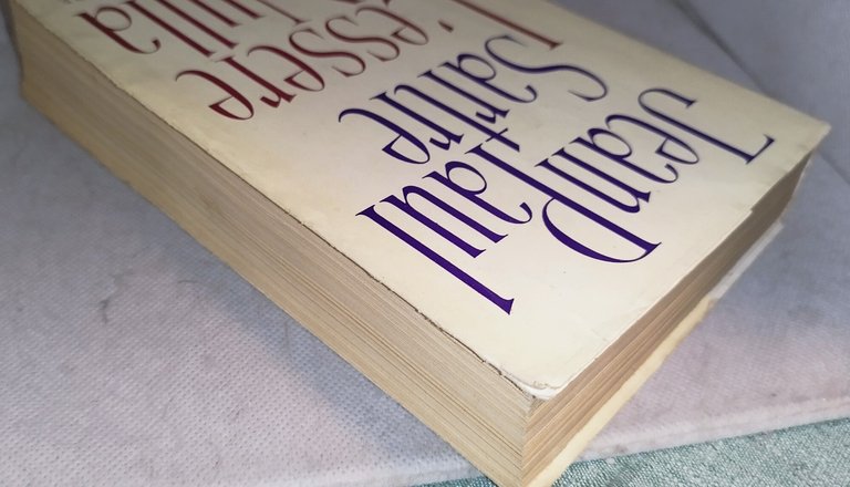 jean paul sartre l'essere e il nulla | Immagine Gallery 4