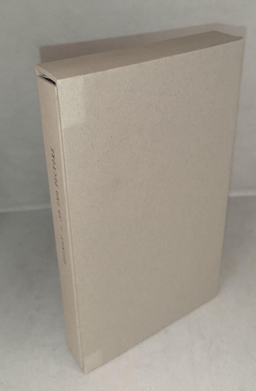 jean pierre rosnay ab imo pectore poemes tallone | Immagine principale