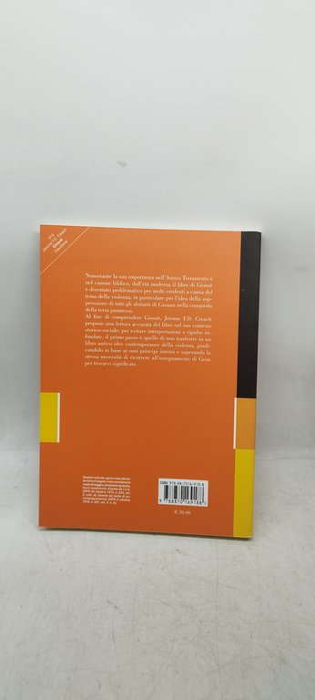 jerome f.d. creach giosuè claudiana