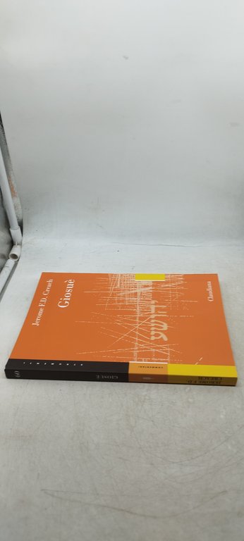 jerome f.d. creach giosuè claudiana