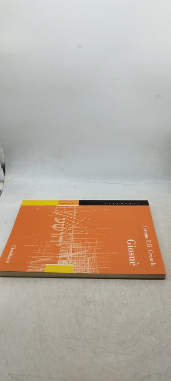 jerome f.d. creach giosuè claudiana