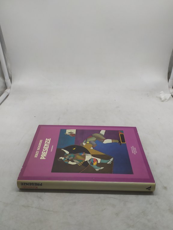 jerzy kosinski presenze mondadori 1973