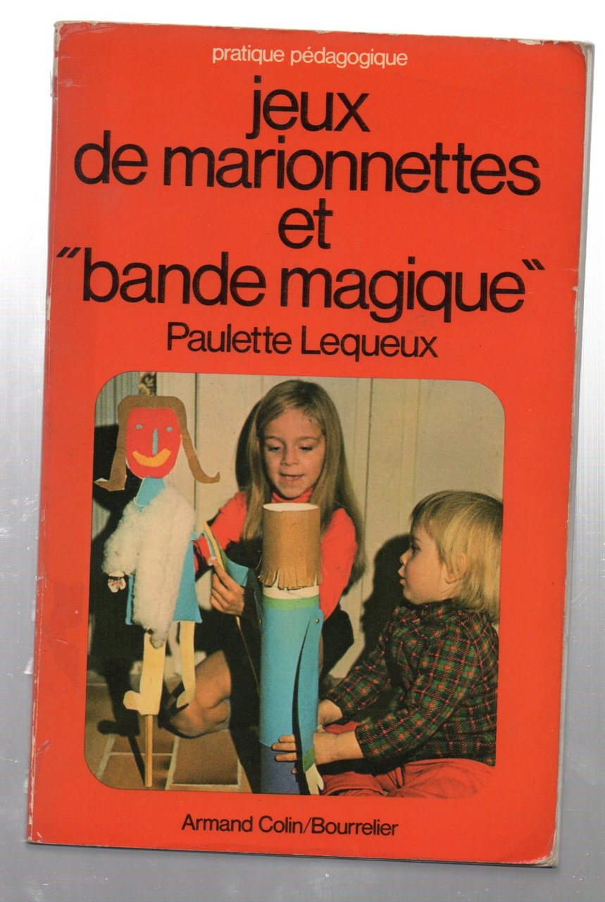 Jeux de marionnettes et bande magique