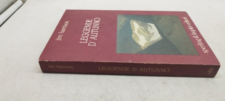 jim harrison leggende d'autunno