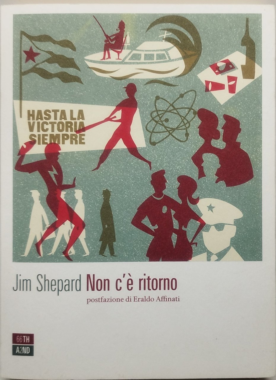jim shepard non c'è ritorno